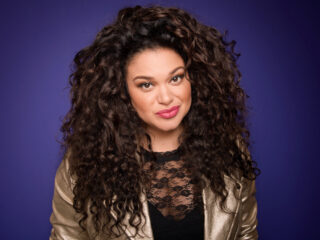 Michelle Buteau Headshot