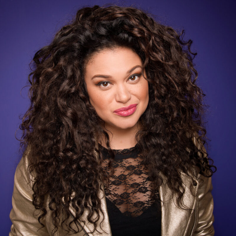Michelle Buteau Headshot
