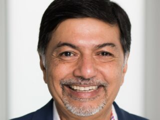 Raj Sisodia Headshot