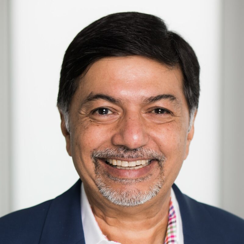Raj Sisodia Headshot