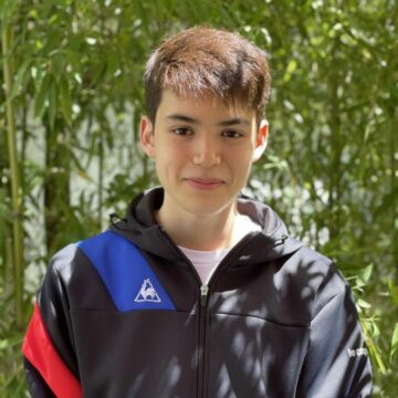 Ryne Hisada Headshot