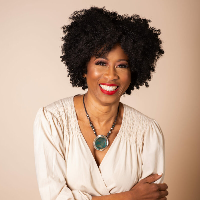 Pamela Shaddock Headshot