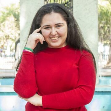 Tamara Chayo Romo Headshot