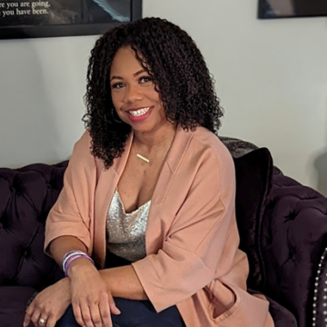 Carlisha Gentle headshot