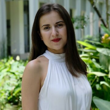 Sofia Sigal Passeck Headshot