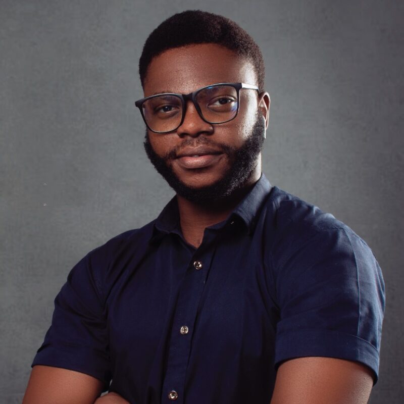 Oluwatomisin Kolawole Headshot