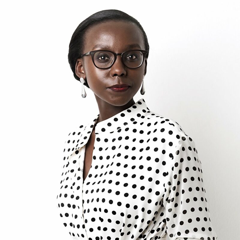 Wanja Laiboni Headshot