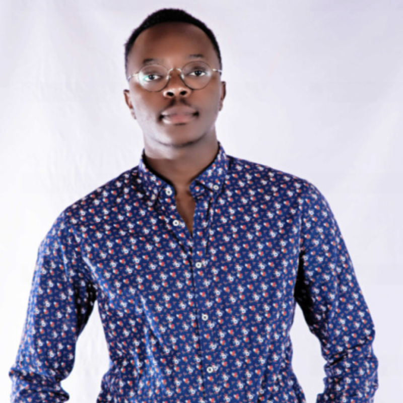 Serge Kiema Headshot