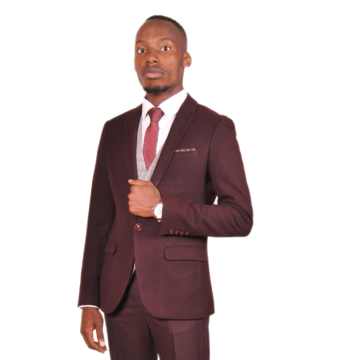 Dennis Mujuni Headshot