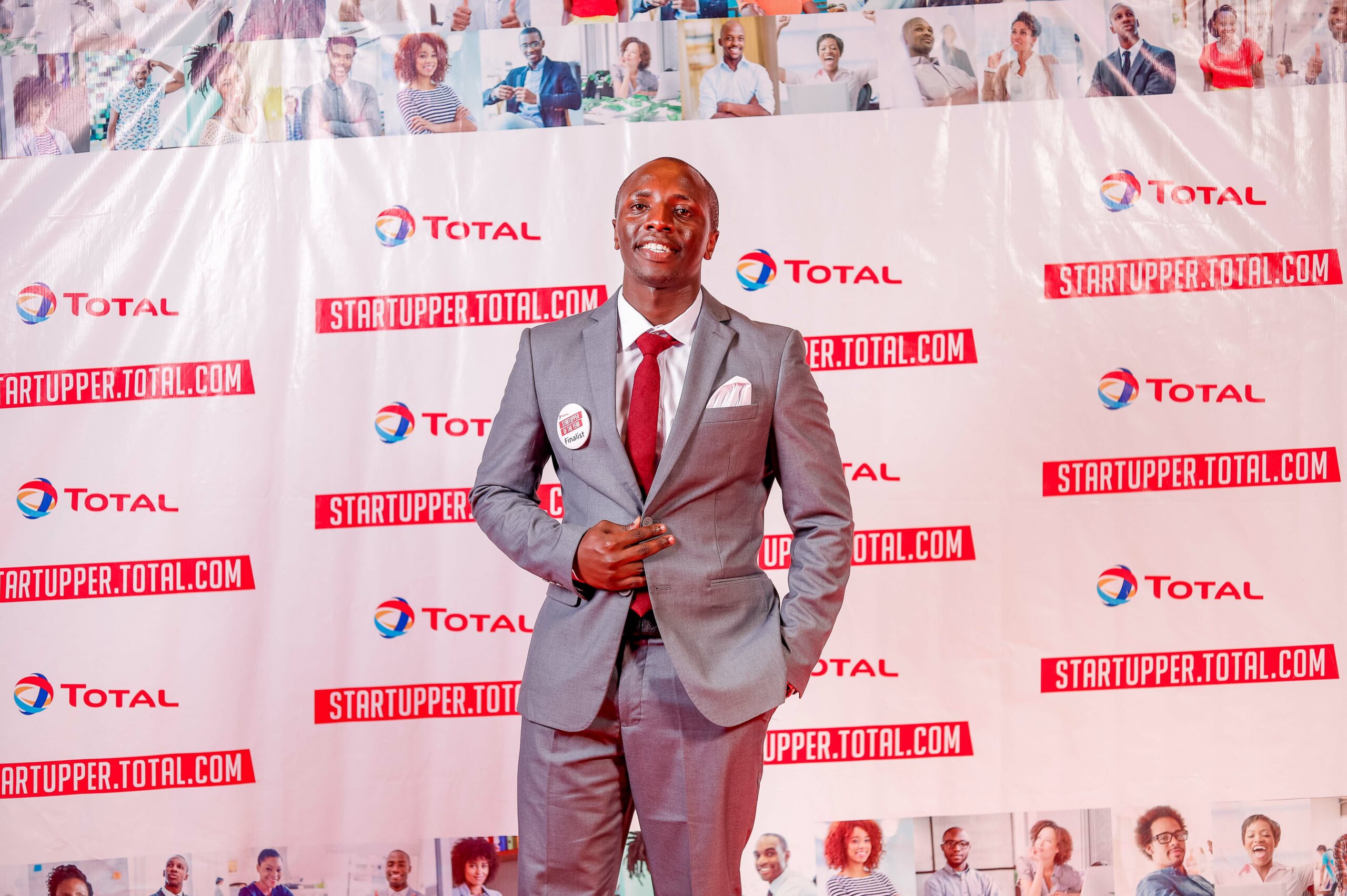 Peter Mwangi Headshot