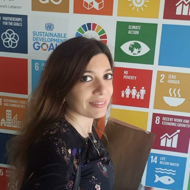 Dana Wajeeh Abdel Khalek