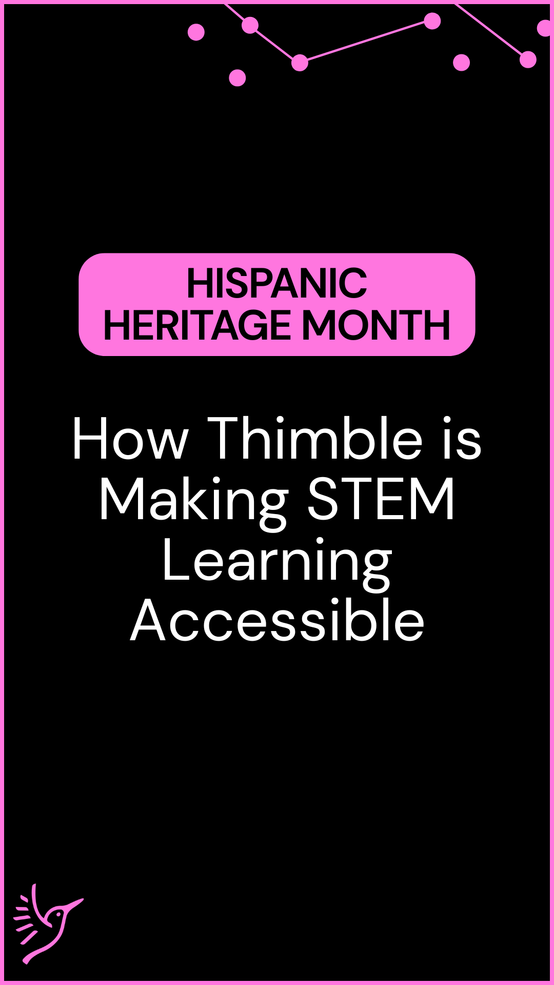 Powering STEM Learning for All: Thimble